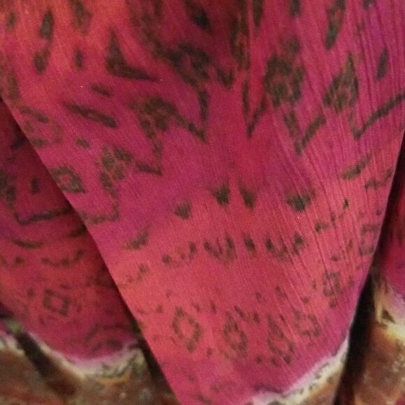 DRESS BARN SLEEVELESS TOP!!! LIKE NEW!!! - Picture 6 of 9